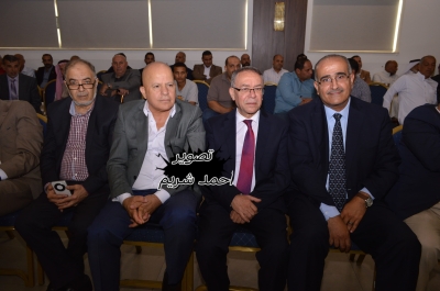 إشهار عقد قران بين آل المبيضين وآل السوالمة - صور