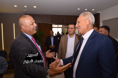 إشهار عقد قران بين آل المبيضين وآل السوالمة - صور