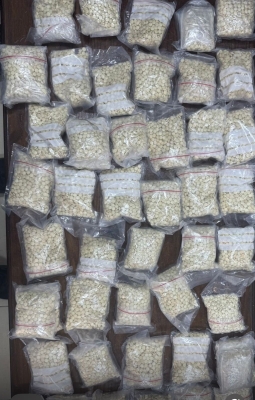 الأردن.. ضبط عصابة تهريب مخدرات استخدمت المناطيد في العقبة