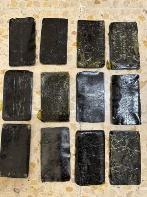 الأردن.. ضبط عصابة تهريب مخدرات استخدمت المناطيد في العقبة