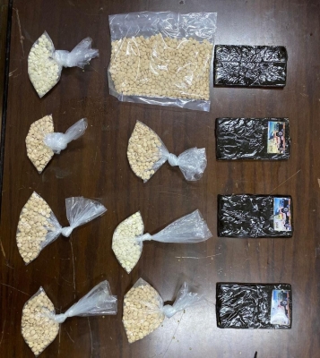 الأردن.. ضبط عصابة تهريب مخدرات استخدمت المناطيد في العقبة