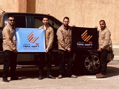 شركة (تيرا واط الأردن) ... حين تتحول الطاقة إلى رسالة وطنية وريادة إنسانية