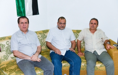 نادي الجالية الأردنية يكرّم الدكتور  كاشف زايد في أمسية وفاء بمسقط