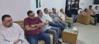 نادي الجالية الأردنية يكرّم الدكتور  كاشف زايد في أمسية وفاء بمسقط