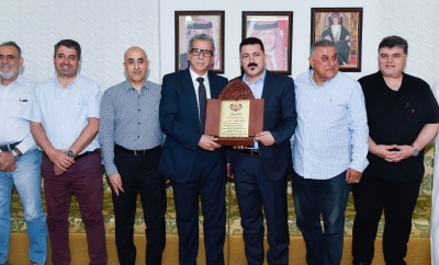 نادي الجالية الأردنية يكرّم الدكتور  كاشف زايد في أمسية وفاء بمسقط