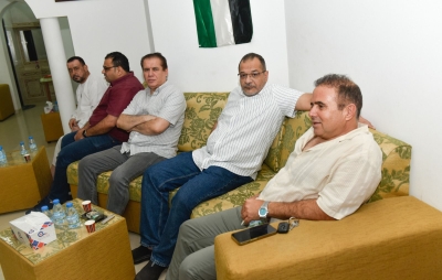 نادي الجالية الأردنية يكرّم الدكتور  كاشف زايد في أمسية وفاء بمسقط