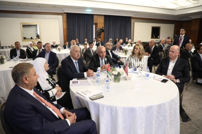 جامعة الشرق الأوسط تعقد خلوة لمناقشة خطتها الاستراتيجية للأعوام الخمسة القادمة 2025–2030