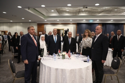 جامعة الشرق الأوسط تعقد خلوة لمناقشة خطتها الاستراتيجية للأعوام الخمسة القادمة 2025–2030