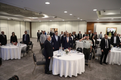 جامعة الشرق الأوسط تعقد خلوة لمناقشة خطتها الاستراتيجية للأعوام الخمسة القادمة 2025–2030