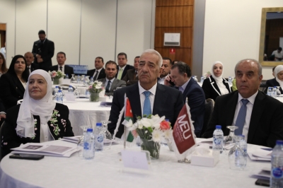 جامعة الشرق الأوسط تعقد خلوة لمناقشة خطتها الاستراتيجية للأعوام الخمسة القادمة 2025–2030