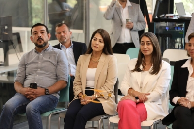 بدعم من كابيتال بنك .. أورنج الأردن تعلن أسماء الرياديات الفائزات بـ جائزة (ملهمة التغيير 2025)