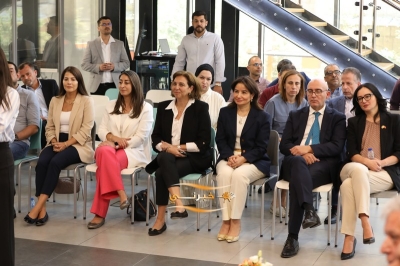 بدعم من كابيتال بنك .. أورنج الأردن تعلن أسماء الرياديات الفائزات بـ جائزة (ملهمة التغيير 2025)