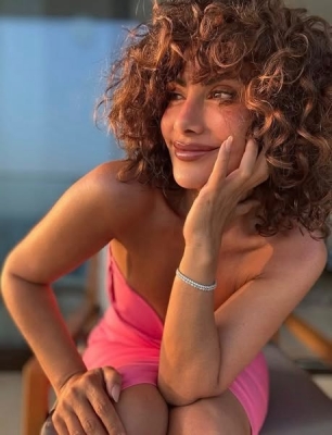 الأردنية صبا مبارك كما لم تشاهدها من قبل - صور