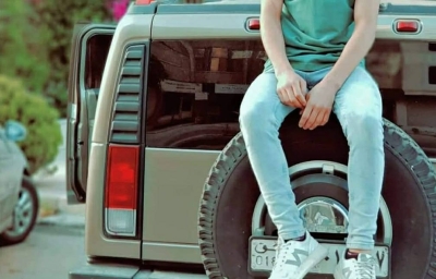 سوري يعثر على سيارته المسروقة ضمن رتل أمني على صفحة الداخلية!