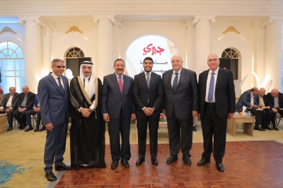 اللوزي و المهيار نسايب -  صور