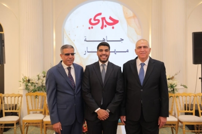 اللوزي و المهيار نسايب -  صور