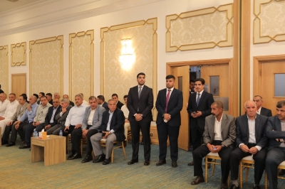 اللوزي و المهيار نسايب -  صور