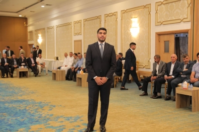 اللوزي و المهيار نسايب -  صور