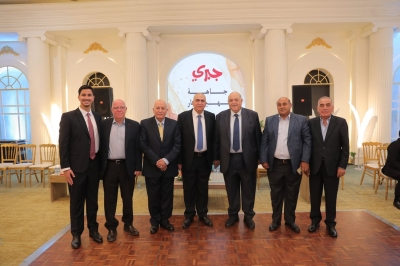 اللوزي و المهيار نسايب -  صور