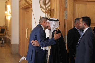 اللوزي و المهيار نسايب -  صور