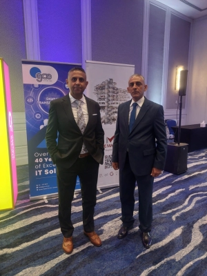 جامعة عمان العربية تشارك في جلسة حوارية حول تمكين التعليم لتسريع الابتكار الرقمي