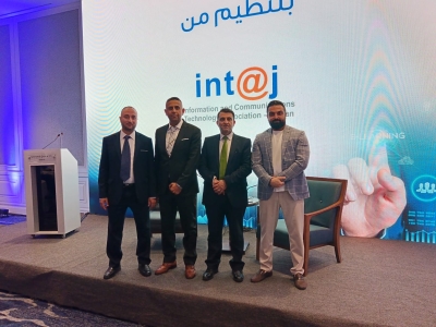 جامعة عمان العربية تشارك في جلسة حوارية حول تمكين التعليم لتسريع الابتكار الرقمي