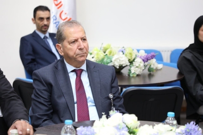 جامعة عمان العربية تحتفي بالإبداع الطلابي وتكرّم الفائزين في مسابقة تصميم اللوغو الجامعي