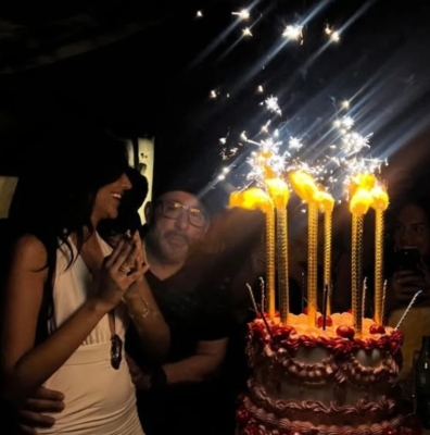 بعد احتفال أحمد السقا بعيد ميلادها: من هي شيرين شيحة؟