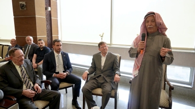 الشّياب و الكعابنة  نسايب