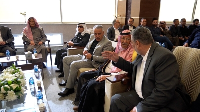 الشّياب و الكعابنة  نسايب