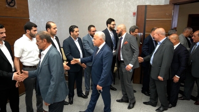 الشّياب و الكعابنة  نسايب