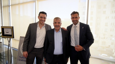 الشّياب و الكعابنة  نسايب