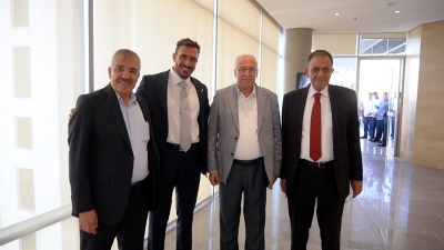 الشّياب و الكعابنة  نسايب