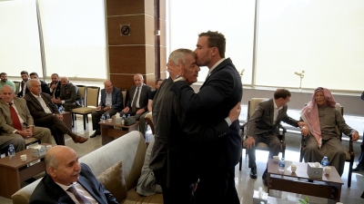 الشّياب و الكعابنة  نسايب