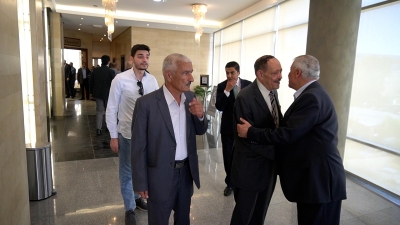 الشّياب و الكعابنة  نسايب