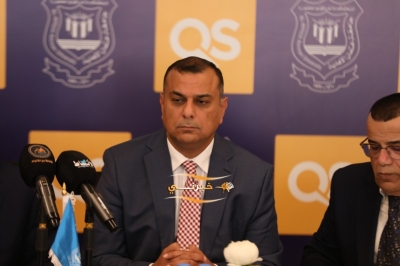 بالصور .. مؤتمر صحفي في عمان الأهلية حول إنجازاتها في   التصنيفات العالمية والإعتمادات والبحث العلمي والتعليم التقني