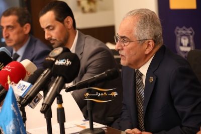 بالصور .. مؤتمر صحفي في عمان الأهلية حول إنجازاتها في   التصنيفات العالمية والإعتمادات والبحث العلمي والتعليم التقني