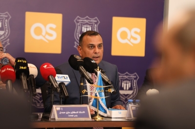 بالصور .. مؤتمر صحفي في عمان الأهلية حول إنجازاتها في   التصنيفات العالمية والإعتمادات والبحث العلمي والتعليم التقني