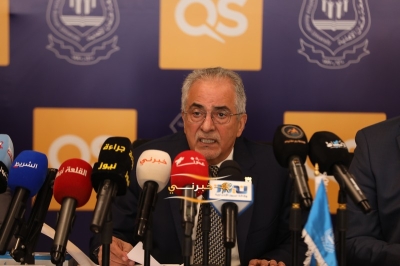 بالصور .. مؤتمر صحفي في عمان الأهلية حول إنجازاتها في   التصنيفات العالمية والإعتمادات والبحث العلمي والتعليم التقني