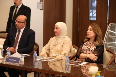 بالصور .. مؤتمر صحفي في عمان الأهلية حول إنجازاتها في   التصنيفات العالمية والإعتمادات والبحث العلمي والتعليم التقني