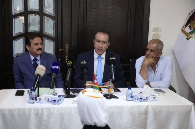 الميثاق الوطني ينظم ندوة حوارية حول التحليل الاستراتيجي الإقليمي والتطورات العسكرية المعاصرة