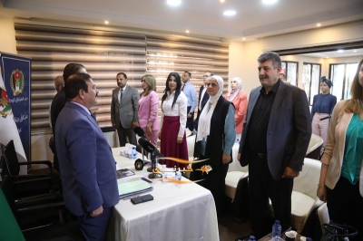 الميثاق الوطني ينظم ندوة حوارية حول التحليل الاستراتيجي الإقليمي والتطورات العسكرية المعاصرة