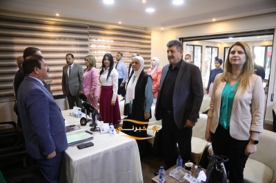 الميثاق الوطني ينظم ندوة حوارية حول التحليل الاستراتيجي الإقليمي والتطورات العسكرية المعاصرة