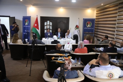 الميثاق الوطني ينظم ندوة حوارية حول التحليل الاستراتيجي الإقليمي والتطورات العسكرية المعاصرة