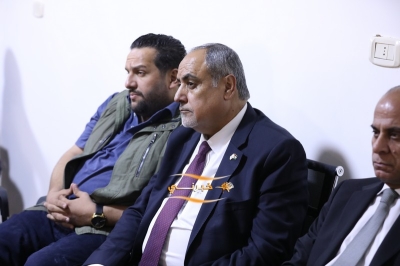 الميثاق الوطني ينظم ندوة حوارية حول التحليل الاستراتيجي الإقليمي والتطورات العسكرية المعاصرة