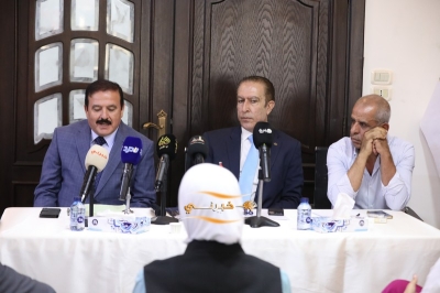 الميثاق الوطني ينظم ندوة حوارية حول التحليل الاستراتيجي الإقليمي والتطورات العسكرية المعاصرة