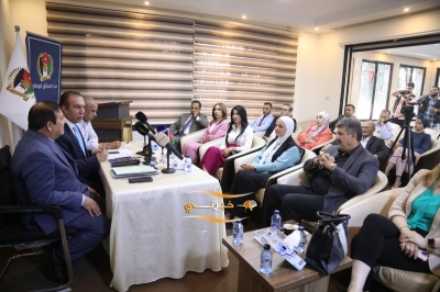 الميثاق الوطني ينظم ندوة حوارية حول التحليل الاستراتيجي الإقليمي والتطورات العسكرية المعاصرة