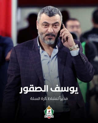 عابدين يعود للوحدات مدربا لفريق السلة