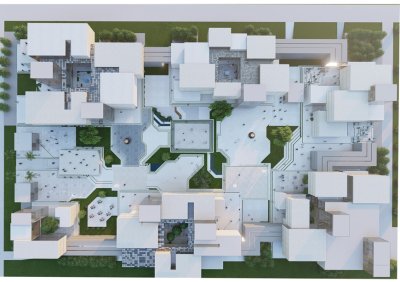 هندسة العمارة في 