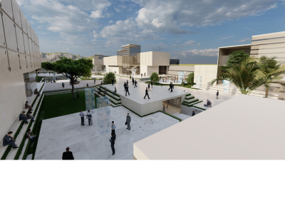 هندسة العمارة في 